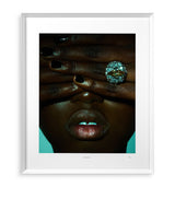 Harrods Eichholtz x Philippe Vogelenzang Coucou Art Print 114cm x 94cm- Buy online at McGrocer