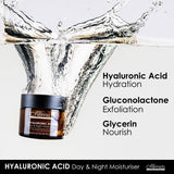 SkinChemists Hyaluronic Acid Day Moisturizer 60ml (British brand)