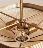 Soho Home Attlee pendant light - British product
