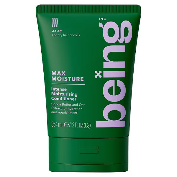Being Conditioner Max Moisture 354ml - British product