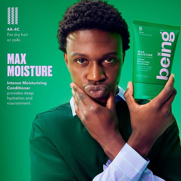 Being Conditioner Max Moisture 354ml - British product