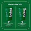 Being Conditioner Max Moisture 354ml - British product