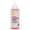 Solait gradual tan serum with hyaluronic acid 100ml (British brand)