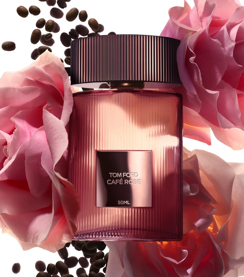 TOM FORD Café Rose luxury eau de parfum 10ml, UK version