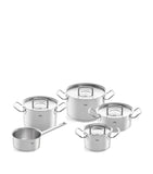 Fissler Original-Profi 5-piece cookware set - British product