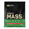 Optimum Nutrition mass gainer Strawberry 5.4kg, UK version