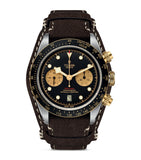 TUDOR Black Bay stainless steel watch 41mm, imported from the UK