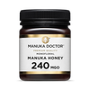 Manuka Doctor Manuka Honey MGO 240 250g, imported from the UK