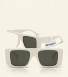 Gucci acetate aviator sunglasses, UK version