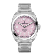 Harrods Bremont Stainless Steel Terra Nova Watch 38mm- Buy online at McGrocer