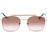 Belstaff BECKHAM 53 S128 brown sunglasses (British brand)