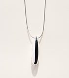 LIÉ STUDIO Dolly sterling silver necklace, imported from the UK