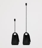 Saint Laurent Mini Matelassé Loulou Shoulder Bag - British product
