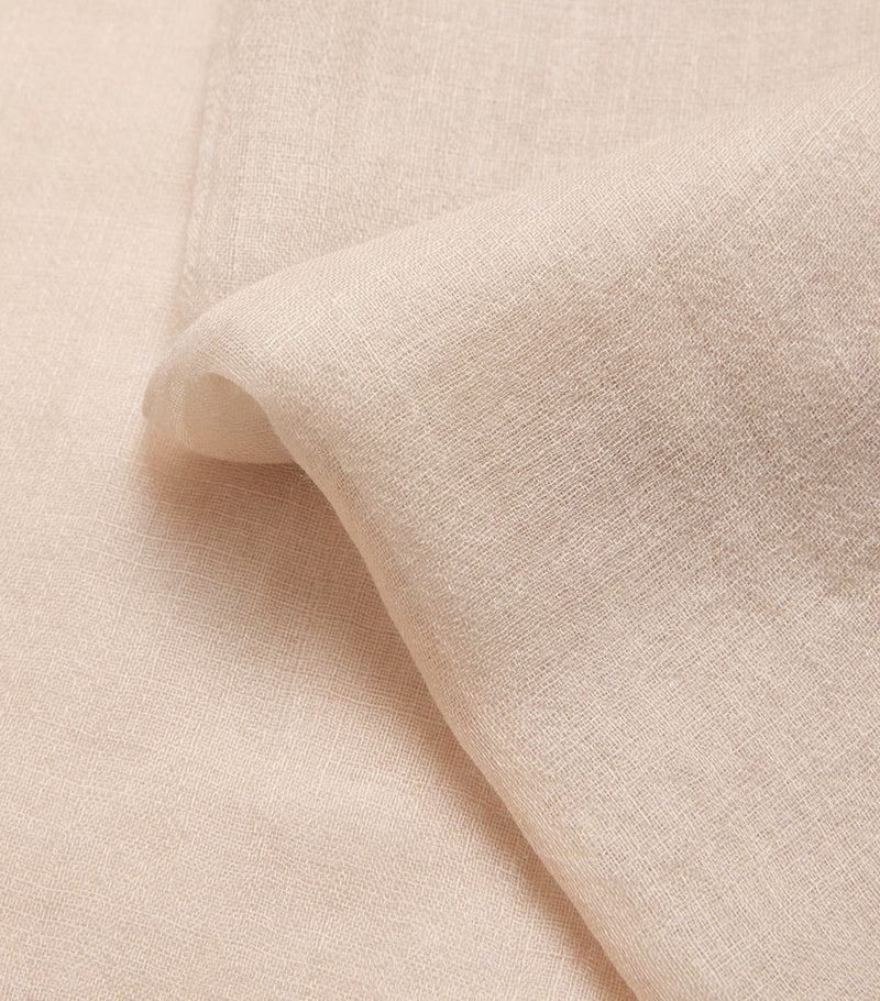 Eleventy cashmere scarf - British product