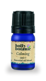 Holland & Barrett Holly Botanic Calming Essential Oil Blend 5ml- Buy online at McGrocer