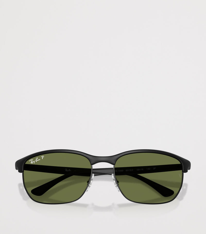 Ray-Ban polarised RB4469 sunglasses (British brand)