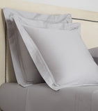 Frette Doppio Ajour square pillowcase 65cm (British brand)
