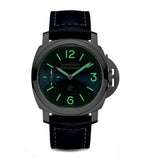 Panerai Luminor watch stainless steel 44mm, imported from the UK