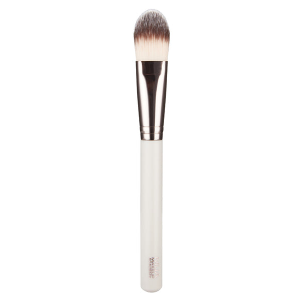 MUA flat foundation brush, imported from the UK