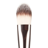 MUA flat foundation brush, imported from the UK