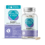 Holland & Barrett Health & Her Sleep+ Multi Nutrient Supplement 30 Capsules- Buy online at McGrocer