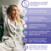 Health & Her Sleep+ Multi Nutrient Supplement 30 capsules, UK version