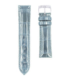 Jean Rousseau Alligator Classic 3.5 watch strap 18mm, imported from the UK