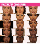 Huda Beauty FauxFilter Luminous Matte Liquid Concealer, UK version
