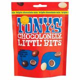 Tony's Chocolonely Littl' Bits Triple Chocolate Mix 100g GOODS Sainsburys