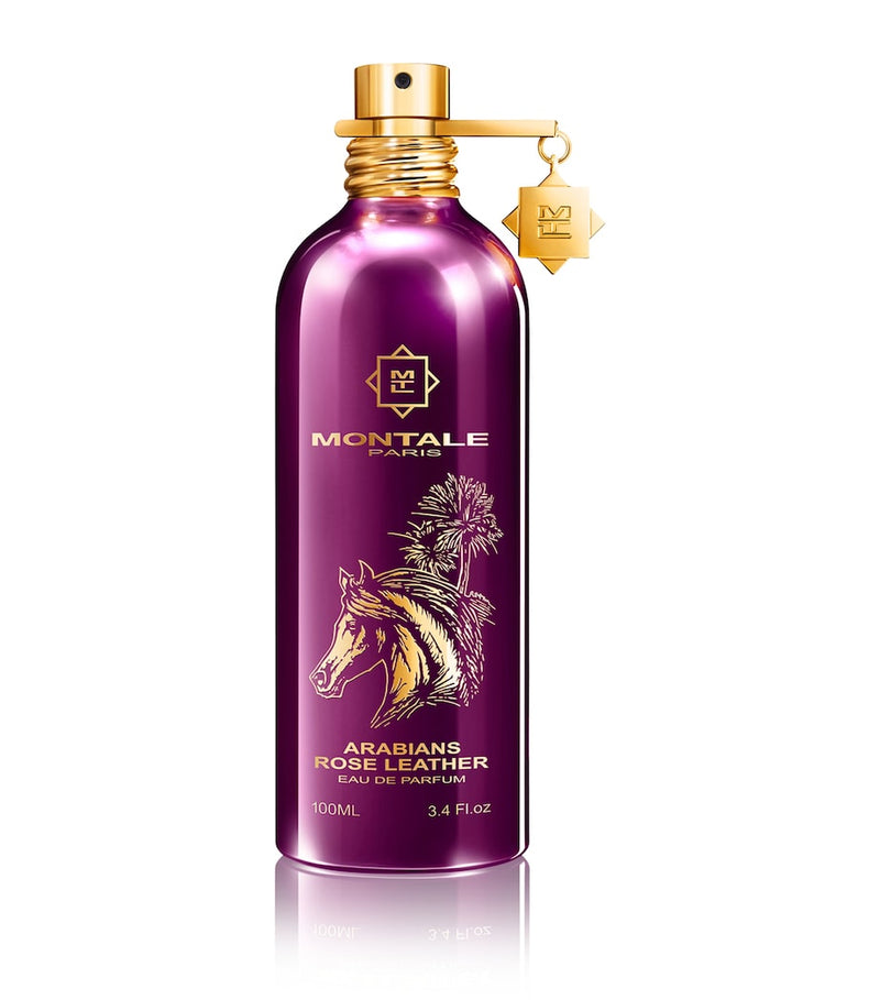 Montale Arabians Rose Leather Eau de Parfum 100ml, UK version