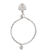 Harrods Persée White Gold and Diamond Ring- Buy online at McGrocer