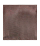 Harrods Harrods Silk Jacquard Pocket Square- Buy online at McGrocer