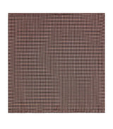 Harrods Harrods Silk Jacquard Pocket Square- Buy online at McGrocer