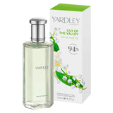 Yardley London Eau de Toilette Lily Perfume 125ml (British brand)