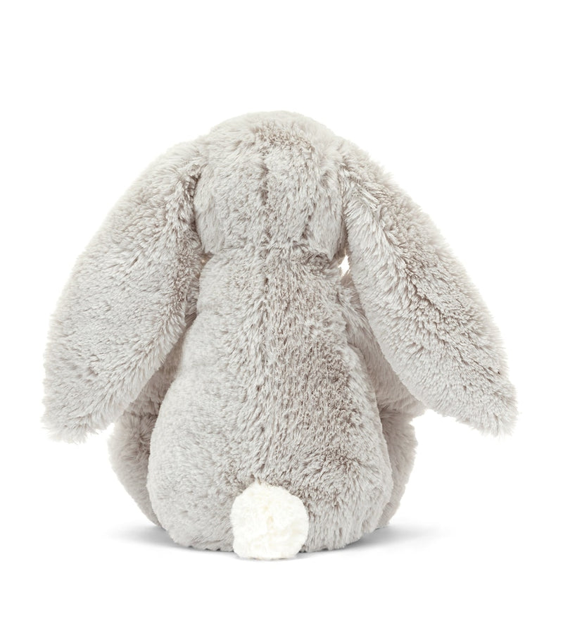 Jellycat Blossom Silver Bunny Bloom plush bunny toy 31cm, imported from the UK