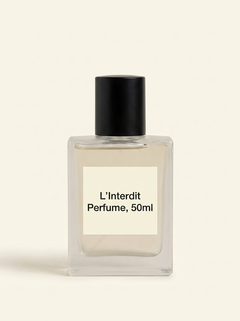 Givenchy L'Interdit Rouge Eau de Parfum 35ml - British product