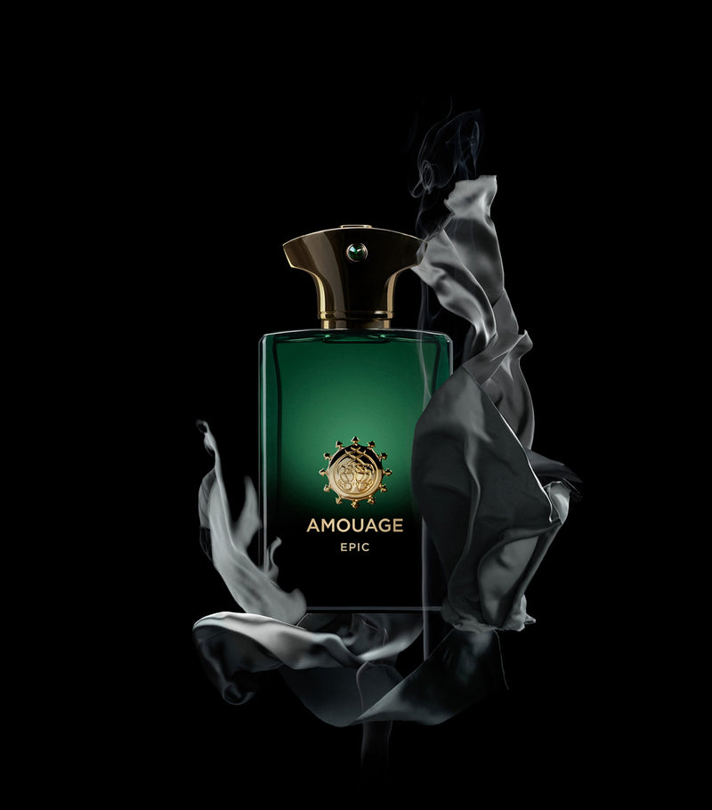 Amouage Epic Man eau de parfum 100ml (British brand)