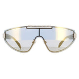 Chopard Sonnenbrille Roségold Rauchgold verspiegelt - Britisches Produkt