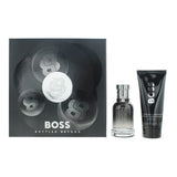 Hugo Boss Bottled Beyond Eau de Parfum gift set 50ml - British product