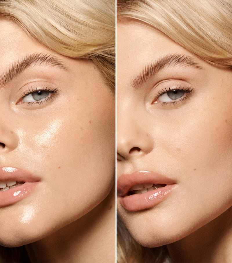 VIEVE matte setting powder 8g, imported from the UK