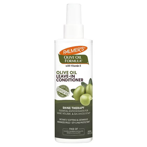 Palmer's Olive Oil Formula Leave In Conditioner 250ml, imported from the UK