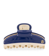 Harrods Alexandre de Paris Gold-Plated Claw Hair Clip- Buy online at McGrocer