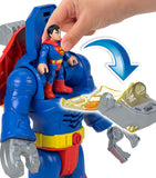 DC Comics Superman Exo Suit Robot - British product