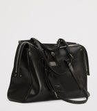 Dolce&Gabbana leather-blend top-handle bag one size (British brand)