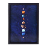 Superdrug Something Different Solar System Framed Print 25cm x 35cm- Buy online at McGrocer