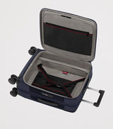 Harrods 55cm Global Carry-On Spinner Suitcase with TSA Lock and Removable Garment Sleeve- Buy online at McGrocer
