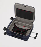 Victorinox 55cm carry-on spinner suitcase (British brand)