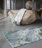 Abyss & Habidecor Egyptian cotton bath mat 70x120cm (British brand)