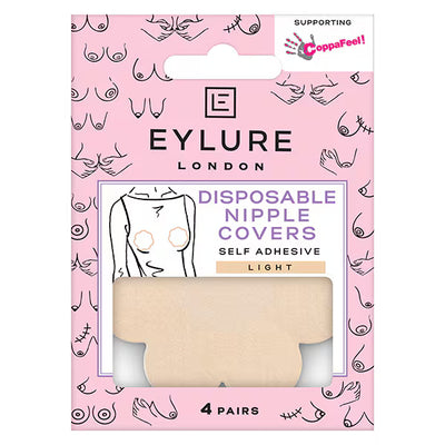 Superdrug Cache-mamelons Jetables Eylure 4 Paires - Acheter en ligne chez McGrocer