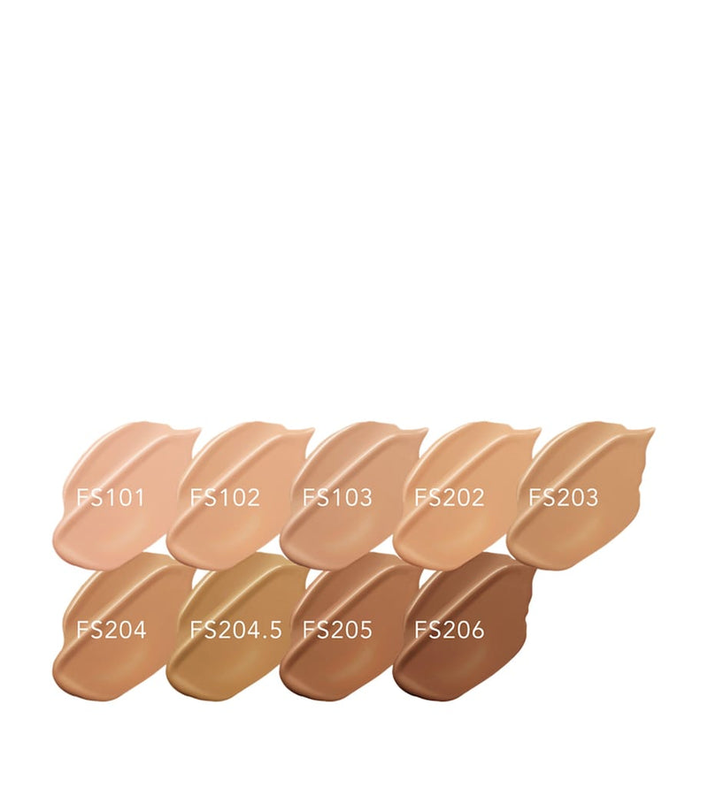 Sensai Flawless Satin Moisture Foundation SPF 25 (British brand)